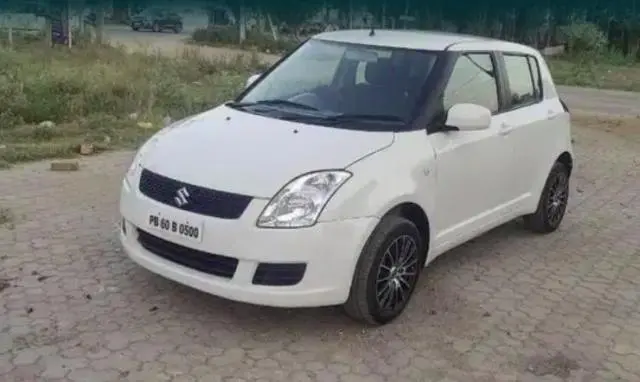Maruti Suzuki Swift VDi 2011