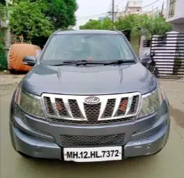 Mahindra XUV500 W8 2WD 2011