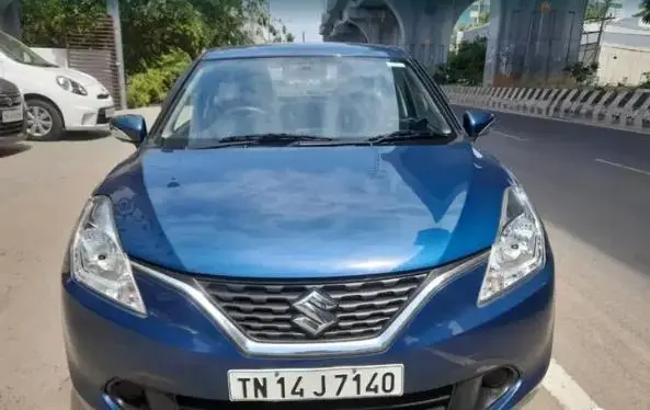 Maruti Suzuki Baleno Delta 1.2 2017