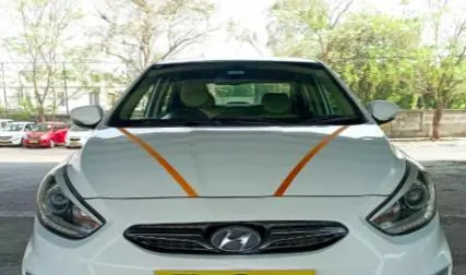 Hyundai Verna FLUIDIC 1.6 SX CRDI OPT AT 2014