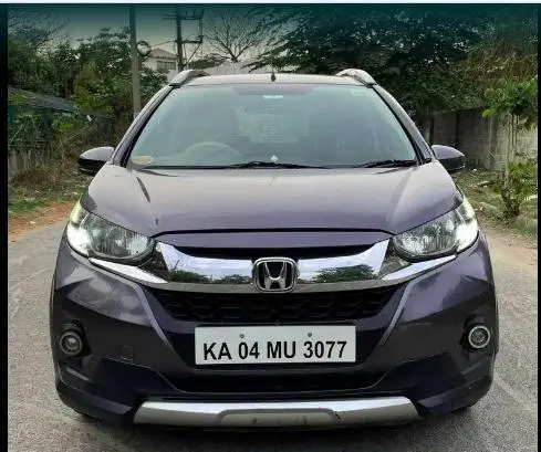 Honda WR-V S Petrol 2018