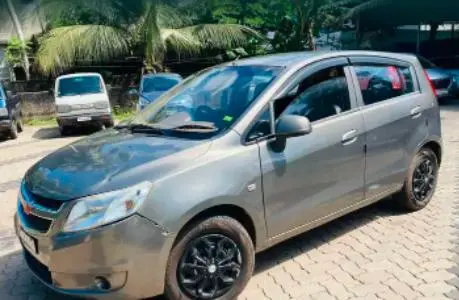 Chevrolet Sail U-VA 1.2 LS 2013