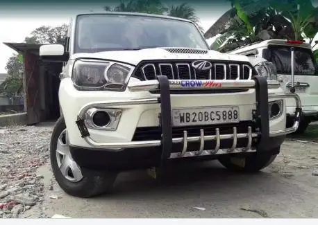 Mahindra Scorpio S3 2WD 7 SEATER 2019