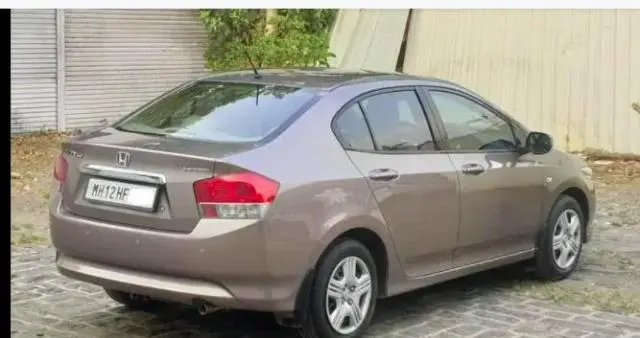 Honda City 1.5 S MT 2011