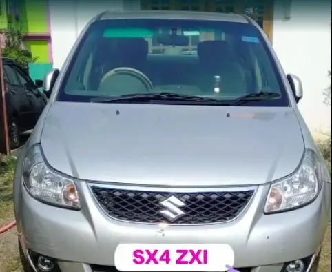 Maruti Suzuki SX4 ZXi 2009
