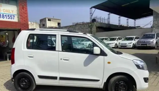Maruti Suzuki Wagon R VXi 2016