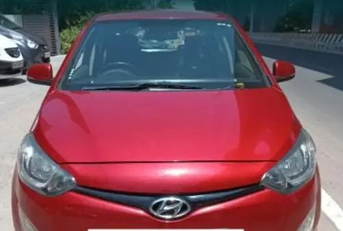 Hyundai I20 Asta 1.4 2014
