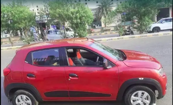 Renault KWID RXT 2015