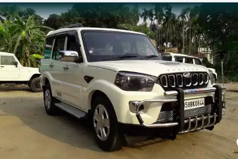 Mahindra Scorpio S5 2021