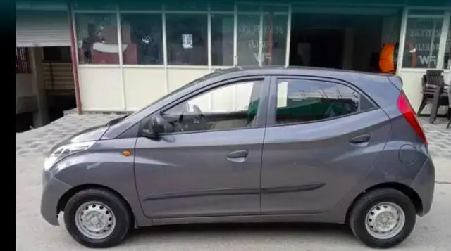 Hyundai Eon D-Lite + 2016