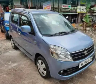Maruti Suzuki Wagon R VXi 2012