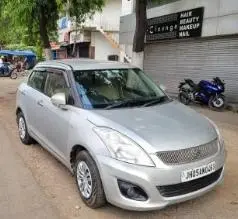 Maruti Suzuki Swift Dzire VDi BS-IV 2012