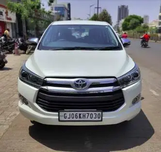 Toyota Innova Crysta 2.8 ZX AT 7 STR 2016