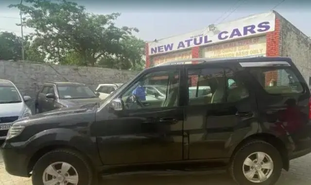 Tata Safari Storme 2.2 VX 4x4 2014