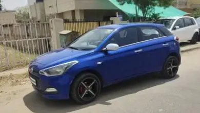 Hyundai i20 1.2 Asta 2015