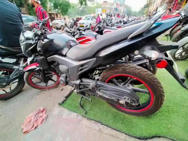 Honda CB Trigger 150cc 2014