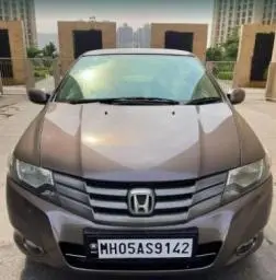 Honda City 1.5 V AT 2011