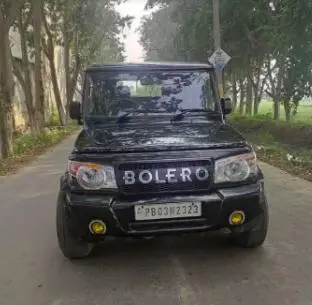 Mahindra Bolero SLX 2007