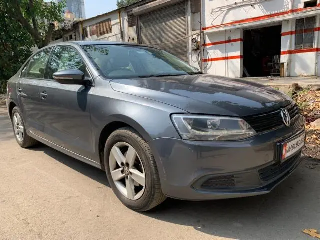 Volkswagen Jetta 1.4L TSI Trendline 2013
