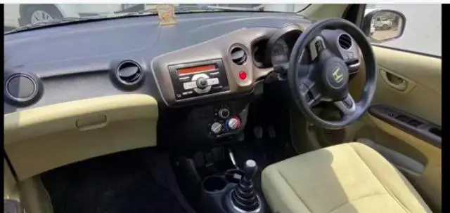 Honda Brio S MT 2012