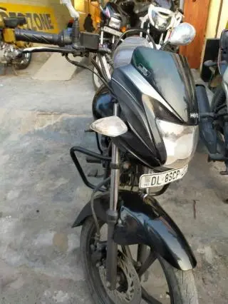 Hero Passion Pro 100cc 2019