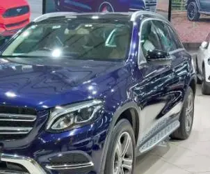 Mercedes-Benz GLC 220d 4MATIC Sport 2017
