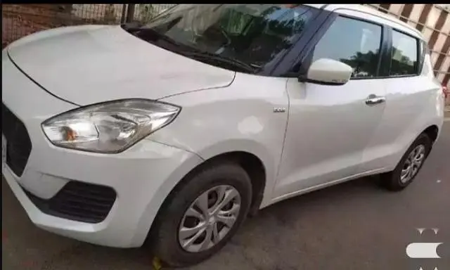 Maruti Suzuki Swift VDi 2018