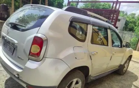 Renault Duster RxZ 2013