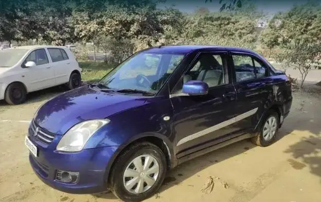 Maruti Suzuki Swift DZire LXi 2008