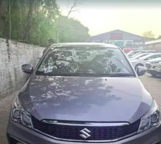 Maruti Suzuki Ciaz Zeta 1.4 MT 2018