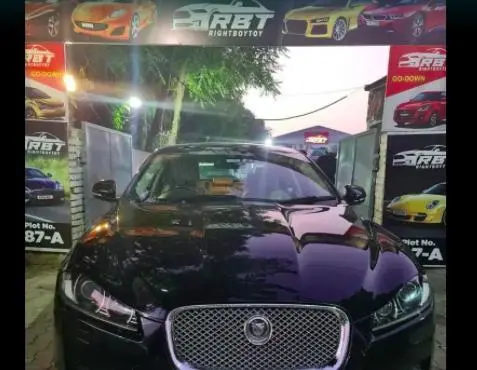 Jaguar XF 3.0 Litre S Premium 2012