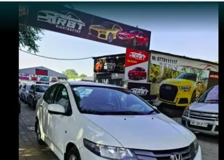 Honda City V i-VTEC 2009