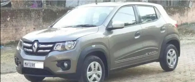 Renault KWID RXT OPT 2019