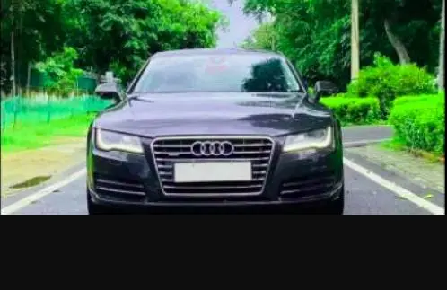 Audi A7 SPORTBACK 3.0 TDI QUATTRO 2012