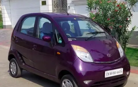 Tata Nano Twist XT 2015