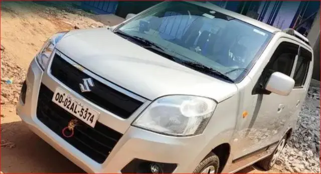 Maruti Suzuki Wagon R VXi 2017