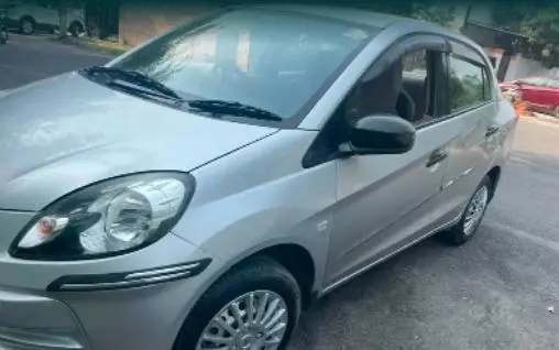 Honda Amaze S i-DTEC 2013