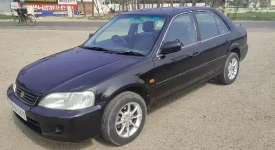 Honda City 1.5 EXI 2002
