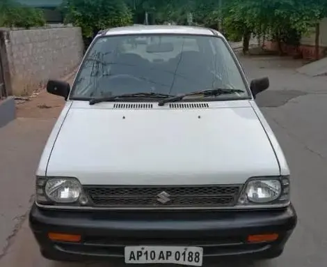 Maruti Suzuki 800 Std 2008