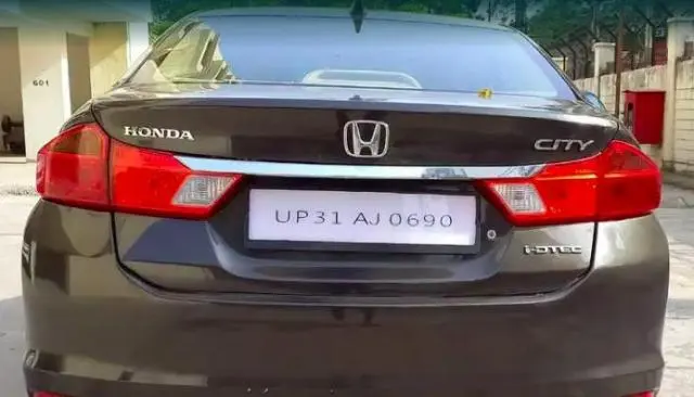 Honda City S i-DTEC 2015