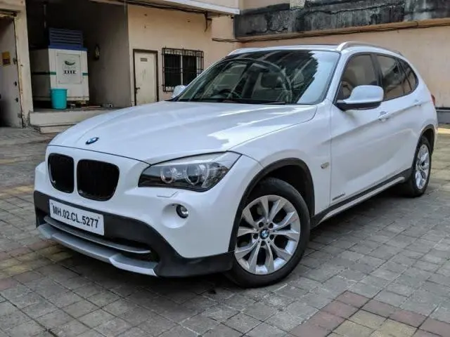 BMW X1 sDrive20d 2012