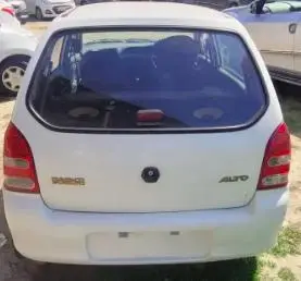 Maruti Suzuki Alto LXI CNG 2009