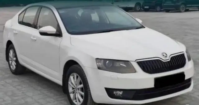 Skoda Octavia ELEGANCE 1.8 TSI AT 2015
