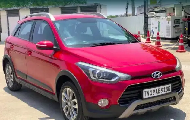 Hyundai i20 Active 1.4 SX 2016