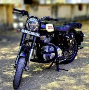 Royal Enfield Classic 350cc 2017