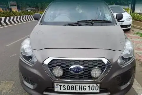 Datsun Go Plus T 2015