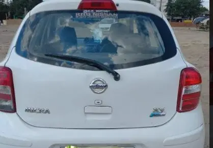 Nissan Micra XV DIESEL 2012