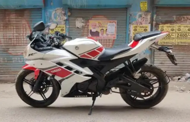 Yamaha YZF-R15 150cc 2013