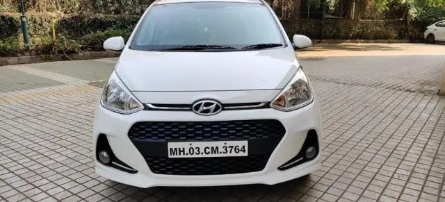 Hyundai Grand i10 Sportz 1.2 Kappa VTVT 2017