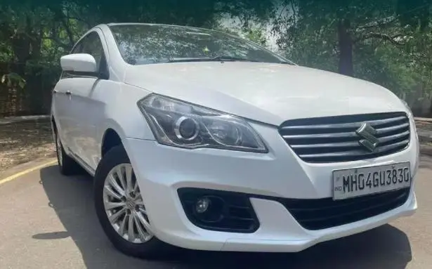 Maruti Suzuki Ciaz Zxi 2015